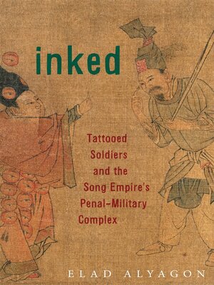 cover image of Inked